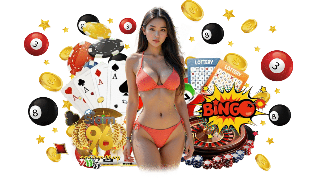 siam96 เว็บแท้บริการเกมสล็อตมากมาย เล่นง่ายทำรางวัลได้มหาศาล